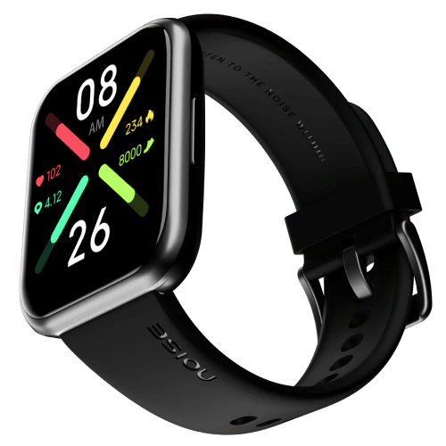 Noise ColorFit Ultra Buzz Smart Watch - Partner Exclusive - Image 4