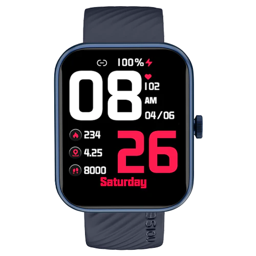 Noise ColorFit Victor Smartwatch - Image 7