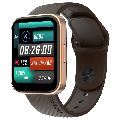 Noise ColorFit Vision 2 Buzz Smartwatch - Image 11