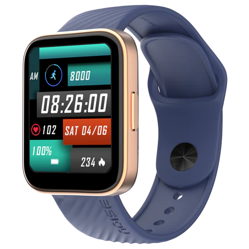 Noise ColorFit Vision 2 Buzz Smartwatch - Image 6