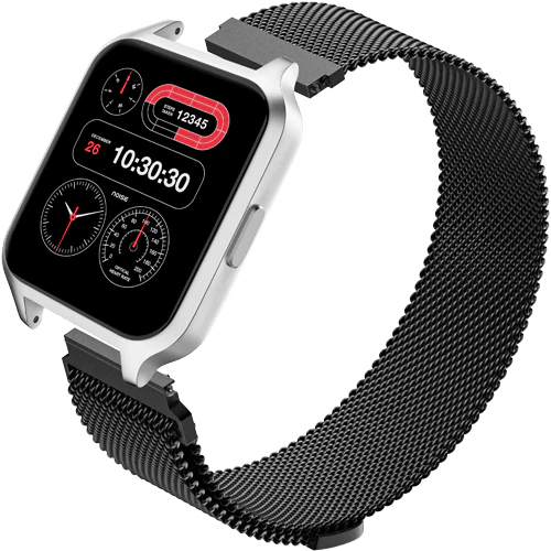 Metallic Link 22mm (Strap) - Image 3