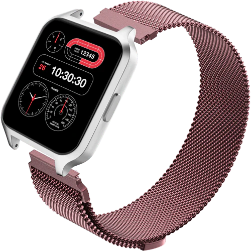 Metallic Link 22mm (Strap) - Image 8