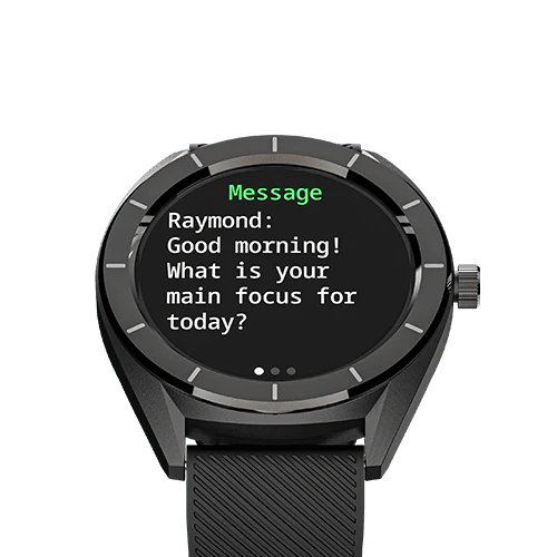 NoiseFit Endure Smartwatch - Image 3