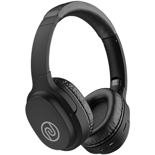 Noise One Tru Bass On Ear Wireless Headphones - Image 6