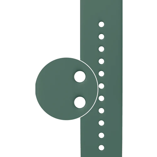 Premium Silicone 22mm (Strap) - Image 12