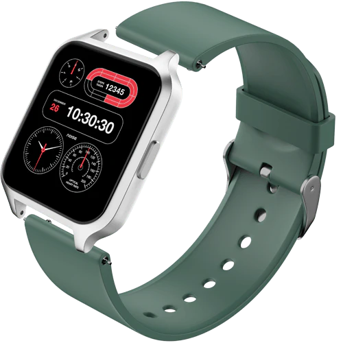 Premium Silicone 22mm (Strap) - Image 13