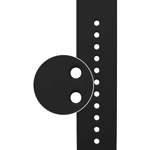 Premium Silicone 22mm (Strap) - Image 2
