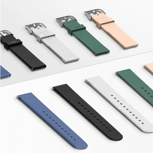 Premium Silicone 22mm (Strap) - Image 25