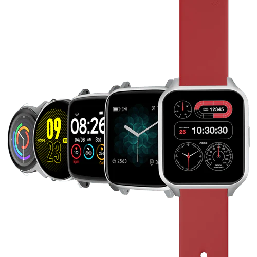 Premium Silicone 22mm (Strap) - Image 29
