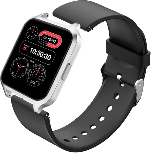 Premium Silicone 22mm (Strap) - Image 3