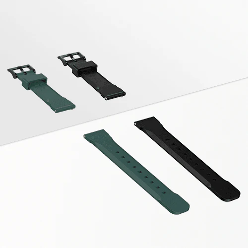 Premium Silicone 22mm (Strap) - Image 40