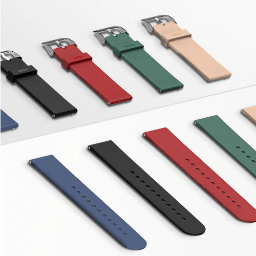Premium Silicone 22mm (Strap) - Image 5