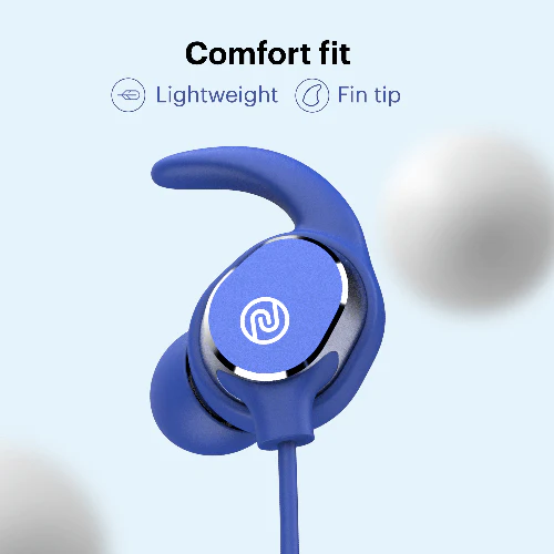 Noise Sense Neckband Earphones with Mic - Image 11