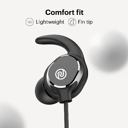 Noise Sense Neckband Earphones with Mic - Image 5