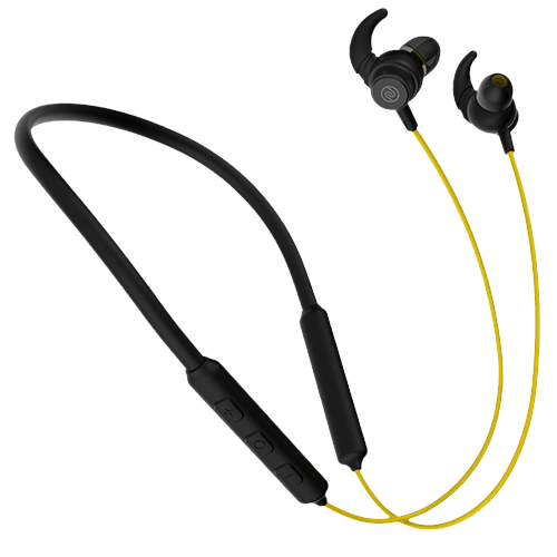 Noise Tune ACTIVE Neckband Earphones with Mic - Partner Exclusive - Image 11