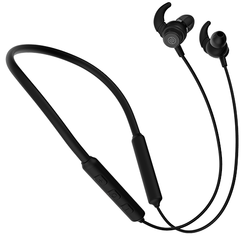 Noise Tune ACTIVE Neckband Earphones with Mic - Partner Exclusive - Image 4