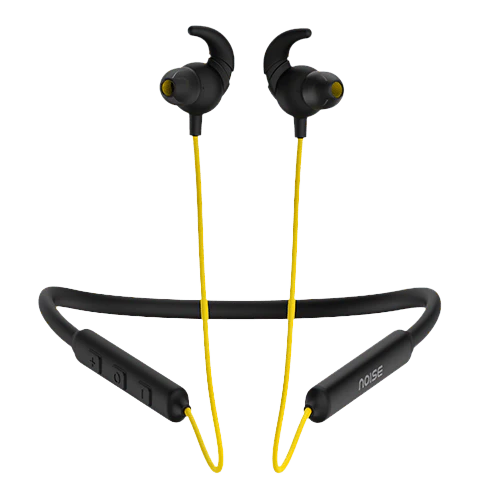 Noise Tune ACTIVE Neckband Earphones with Mic - Partner Exclusive - Image 9