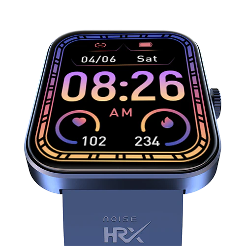 Noise XFit 2 (HRX Edition) Fitness Tracker - Partner Exclusive - Image 12