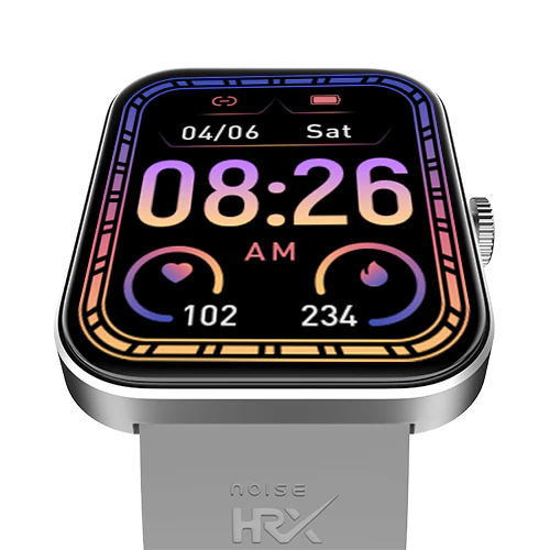 Noise XFit 2 (HRX Edition) Fitness Tracker - Partner Exclusive - Image 18