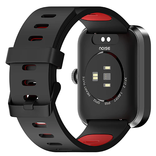 Noise XFit 2 (HRX Edition) Fitness Tracker - Partner Exclusive - Image 4