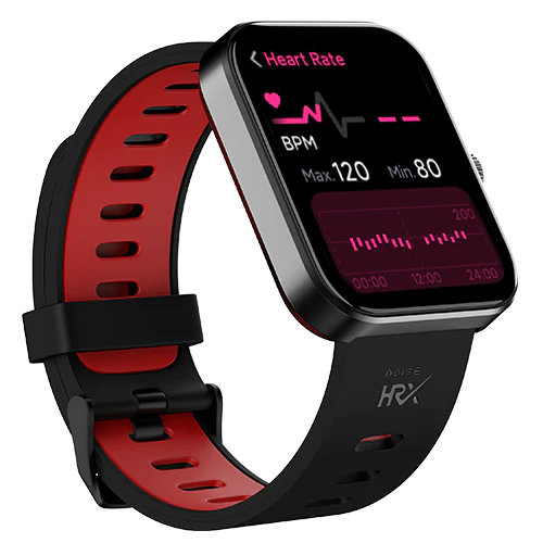 Noise XFit 2 (HRX Edition) Fitness Tracker - Partner Exclusive - Image 5